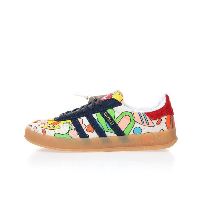 Sean Wotherspoon x Adidas Gazelle Indoor 'Corduroy Multi'