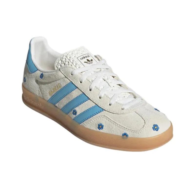 Adidas Originals Gazelle Indoor 'Light Blue Floral'