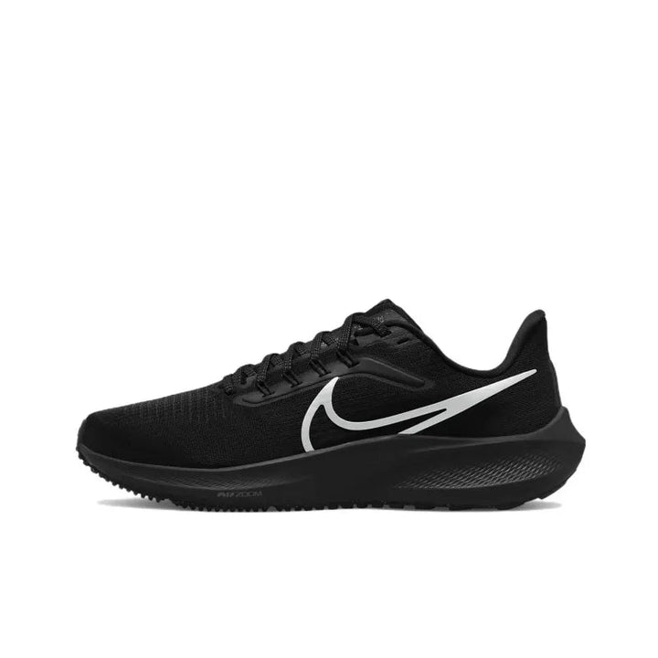 Nike Air Zoom Pegasus 39 Black Silver Metallic