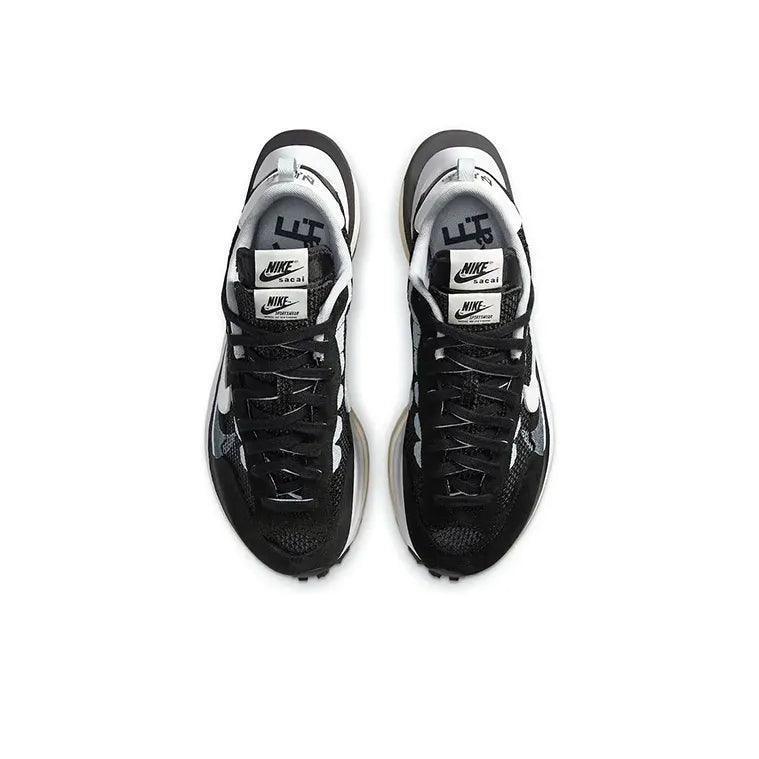 Nike Sacai X VaporWaffle 'Black White'