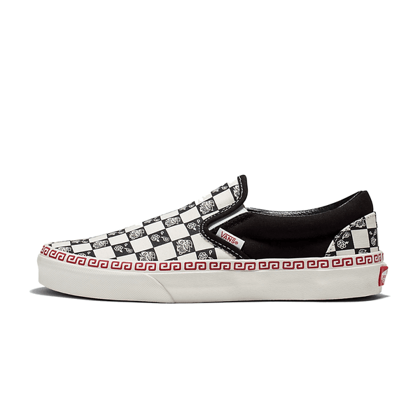 Vans Classic Slip-on Year Of The Rabbit 'Black'