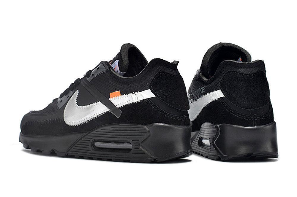 Nike Air Max 90 ' OFF WHITE BLACK CONE WHITE'