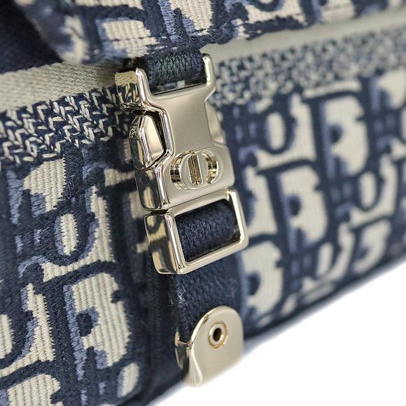 Christian Dior Oblique Dior Camp Small Shoulder Bag