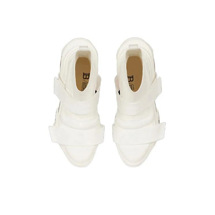 BALMAIN B Bold High 'White'