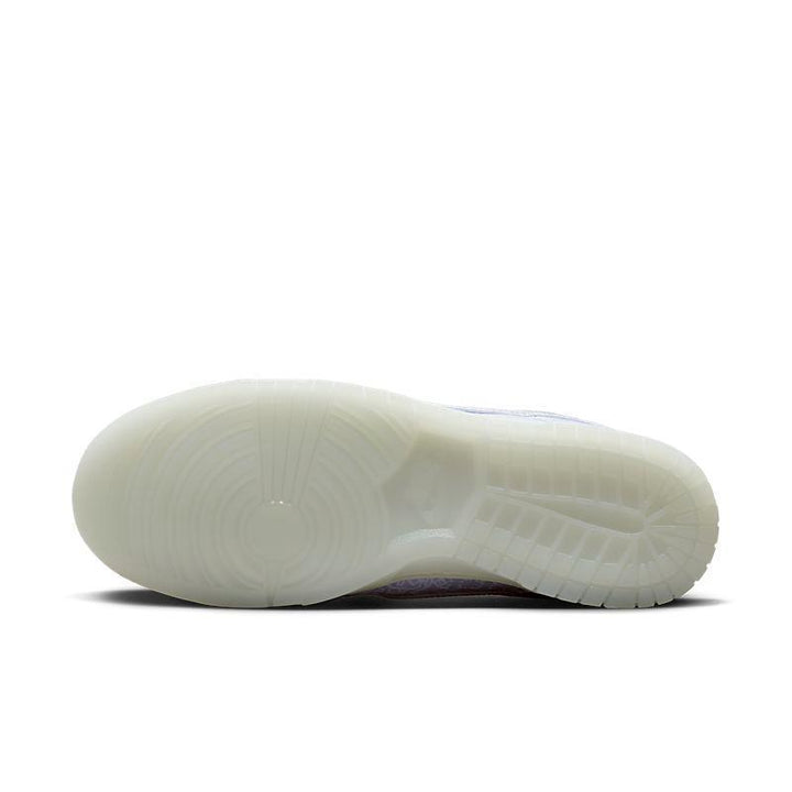 Nike Dunk Low CLOT Fragment White