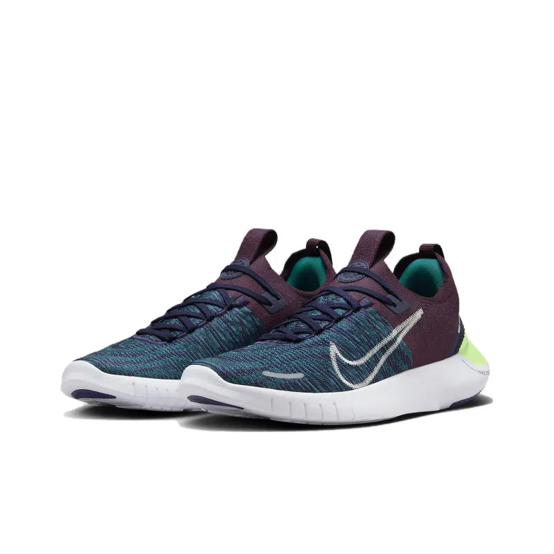 Nike Free Rn Next Nature 'Geode Teal Burgundy Crush'