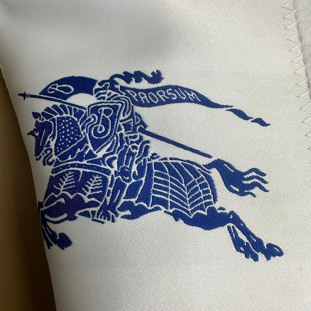 Burberry T-Shirt Without Collar 'White'