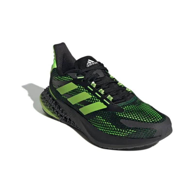Adidas 4DFWD Pulse 'Core Black/Signal Green'