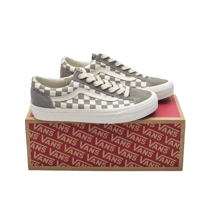 Vans Style 36 'Grey/White'