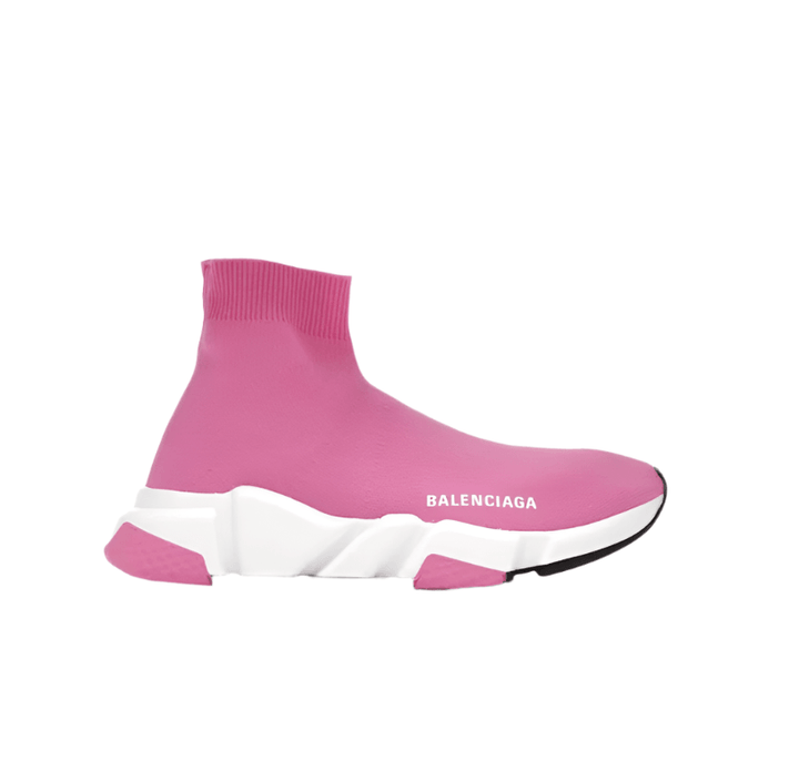 Balenciaga Speed Trainers 'Pink/White'
