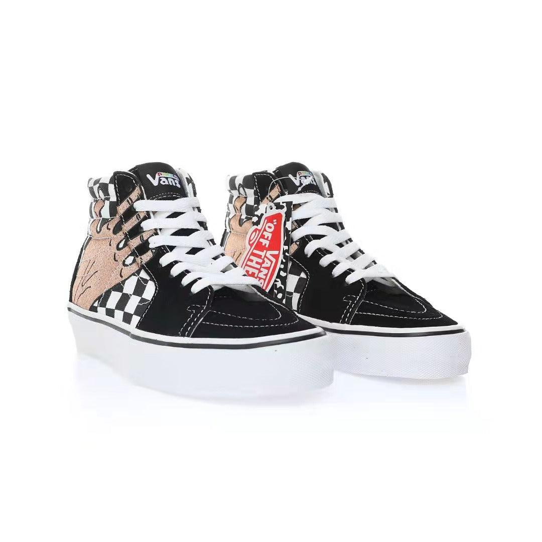 Imran Potato x Vans Vault OG SK8-Hi LX 'Checkerboard'