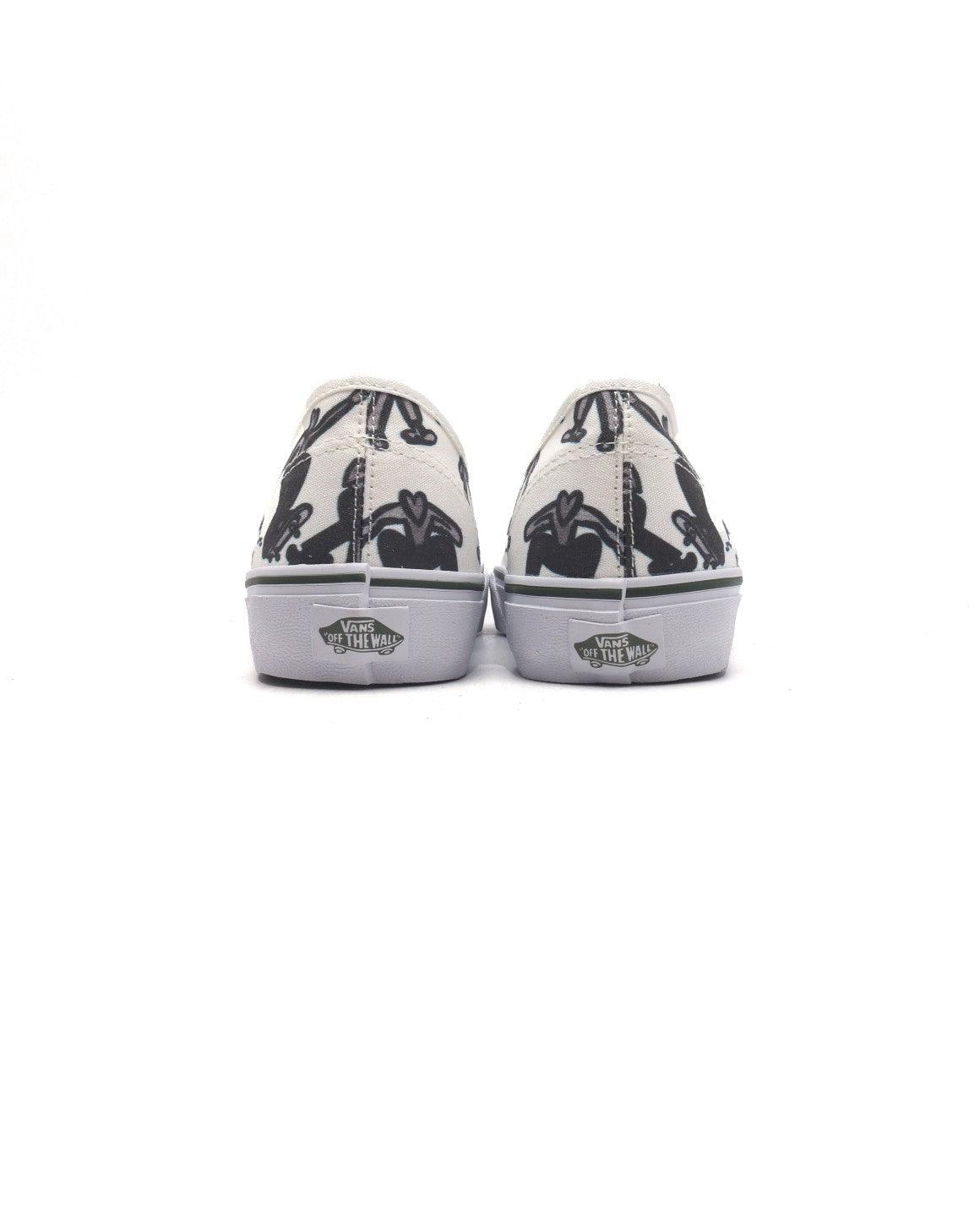 Vans X Bolin Authentic 'No Risk,  No Story'