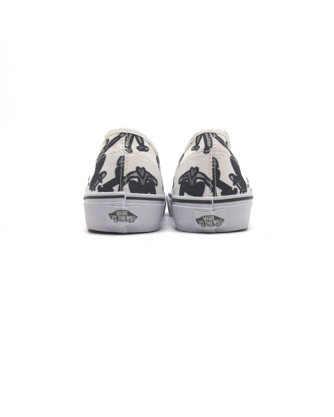 Vans X Bolin Authentic 'No Risk,  No Story'