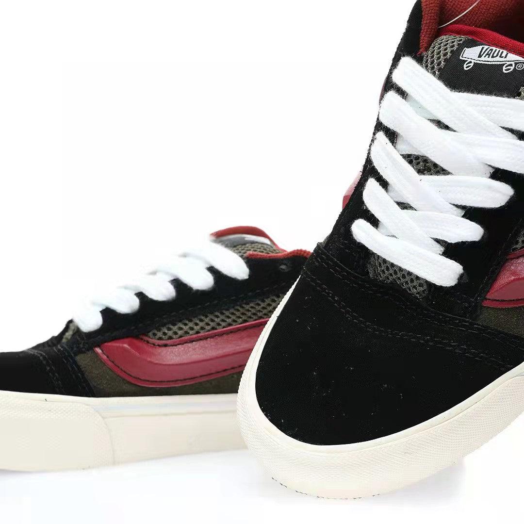 Vans Vault Knu-Skool VR3 LX 'Devils Details Kalamata'