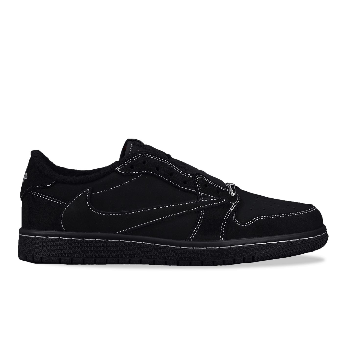 AIR JORDAN 1 LOW OG “SP Travis Scott Black Phantom”