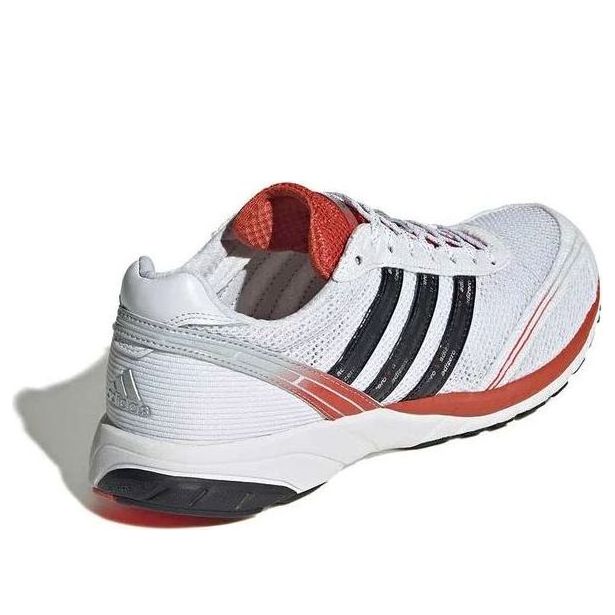adidas Adizero Adios 'Cloud White Preloved Red' JH9972