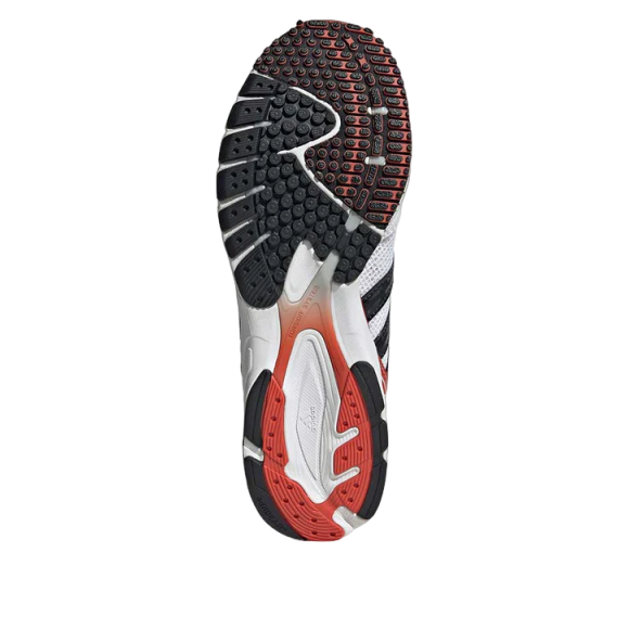 adidas Adizero Adios 'Cloud White Preloved Red' JH9972