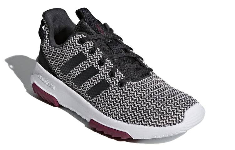 (WMNS) adidas Cloudfoam Racer TR 'Carbon Ruby' B42170
