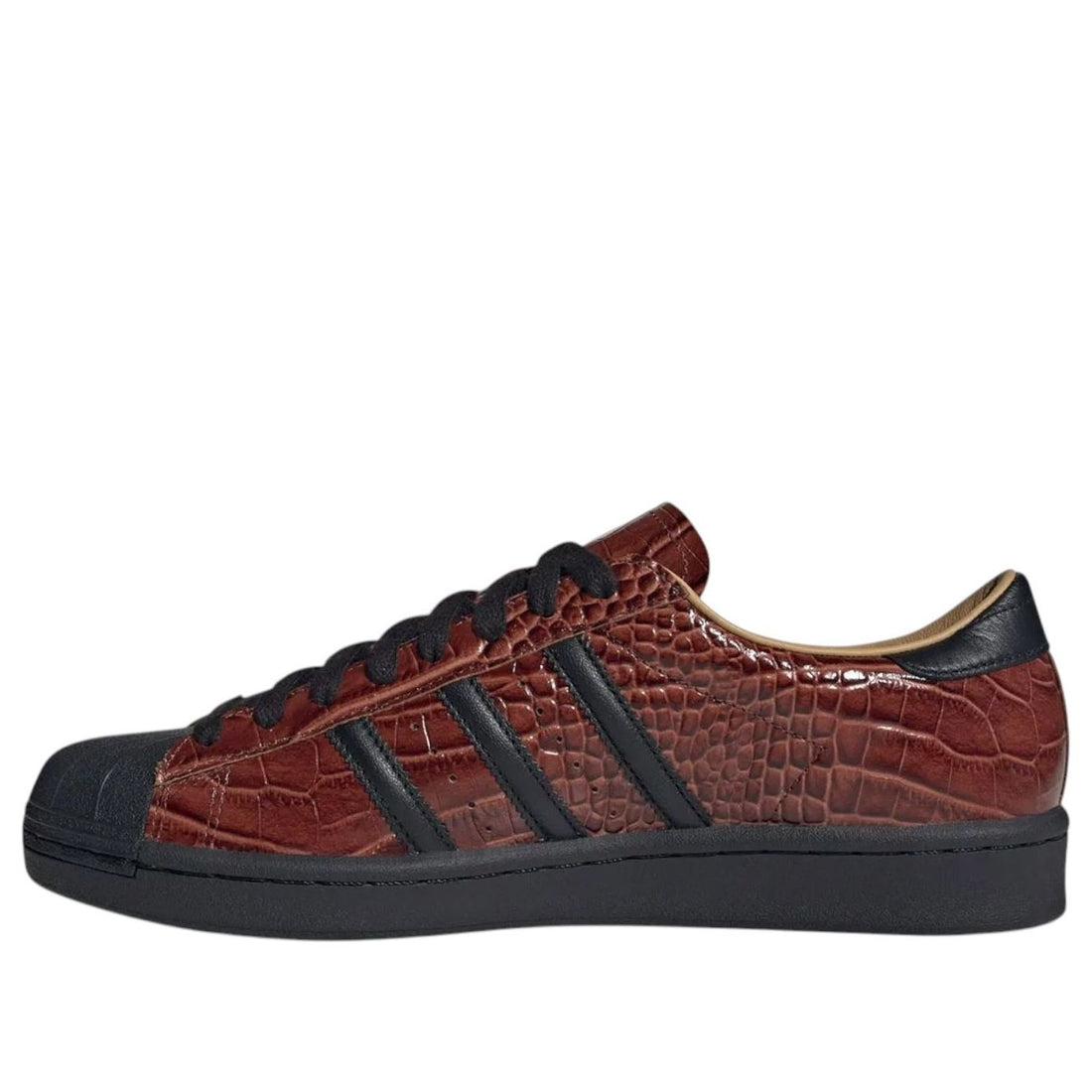 adidas Superstar Vintage 'Brown Croc' JQ3258
