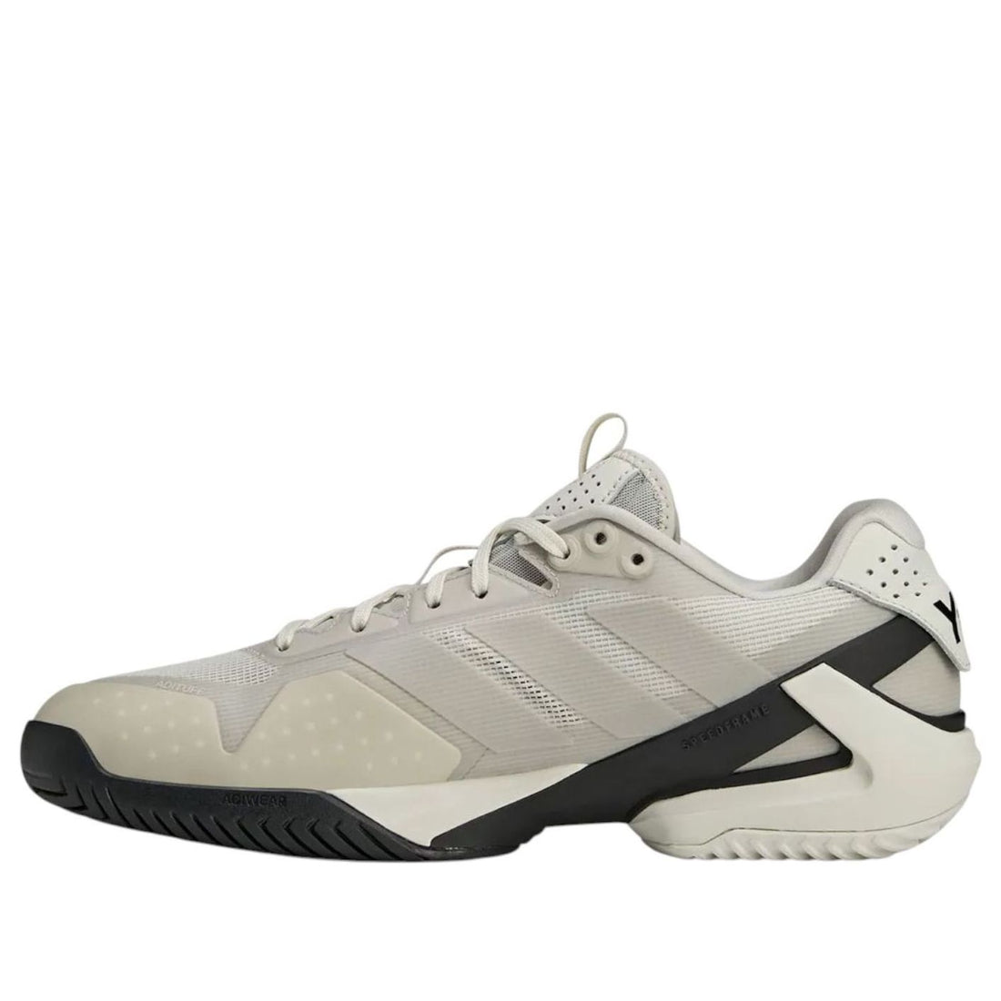 adidas x Y-3 Adizero Ubersonic 'Orbit Grey Black' JP7719