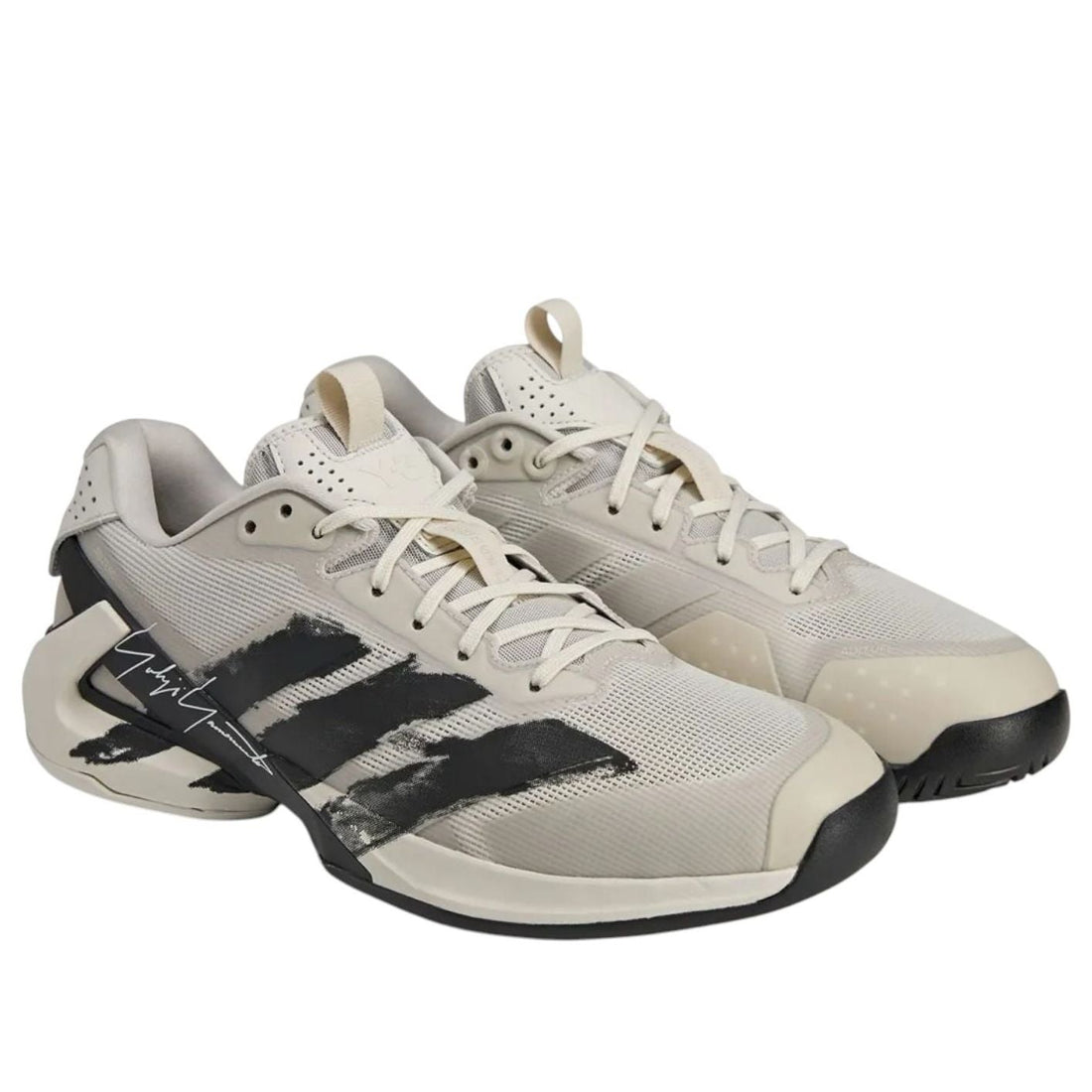 adidas x Y-3 Adizero Ubersonic 'Orbit Grey Black' JP7719