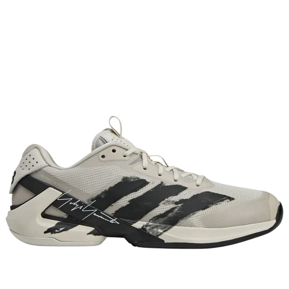 adidas x Y-3 Adizero Ubersonic 'Orbit Grey Black' JP7719