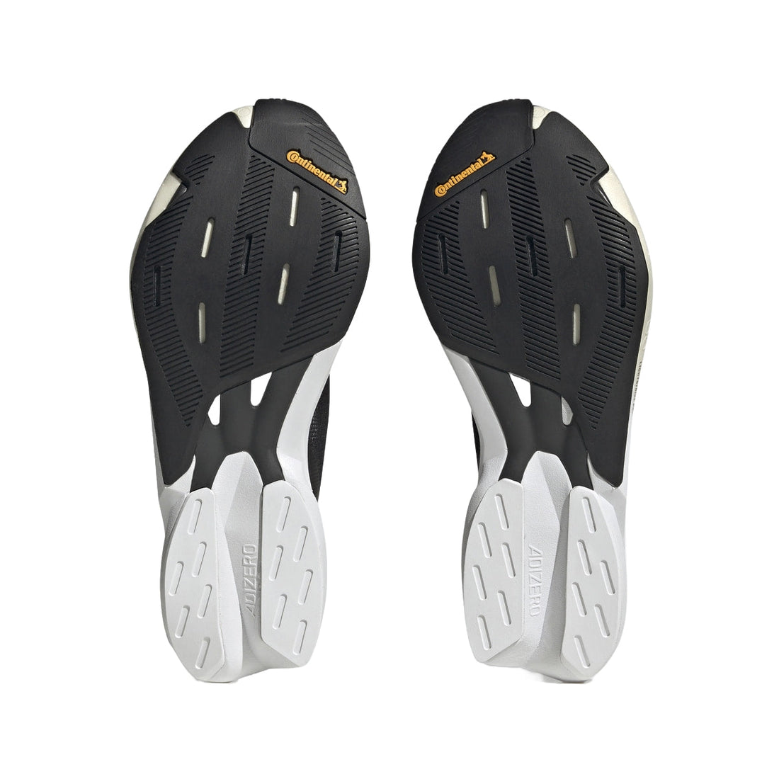 (WMNS) adidas Adizero Adios 8 'Carbon White Black' ID6905