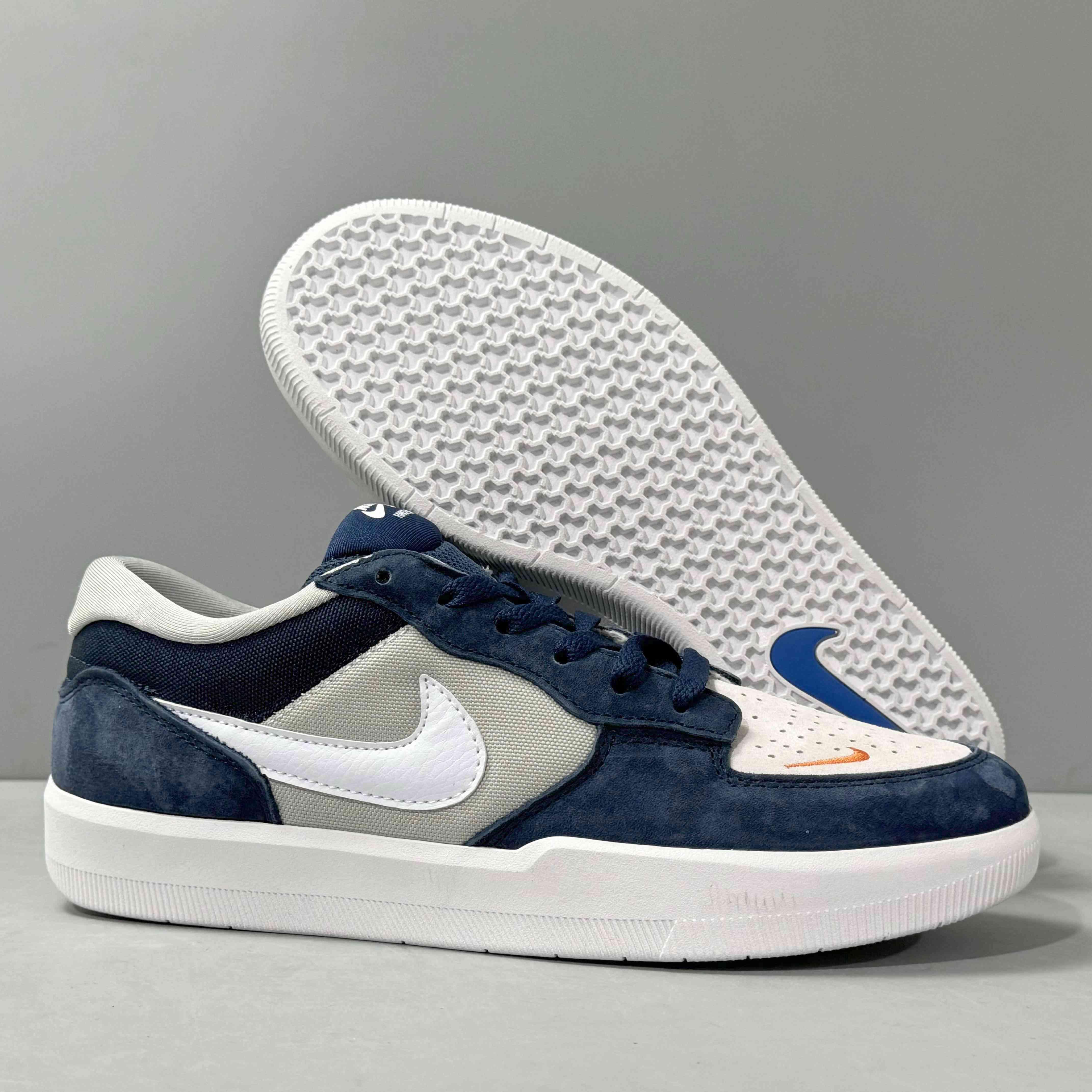 Nike SB Force 58 'Navy Noble'