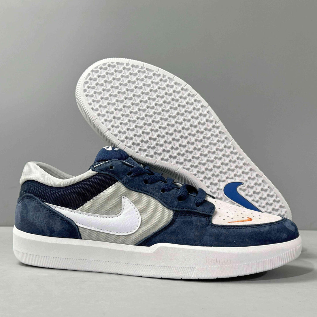 Nike SB Force 58 'Navy Noble'