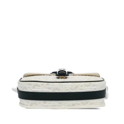 Dior Bobby Leather Crossbody Bag