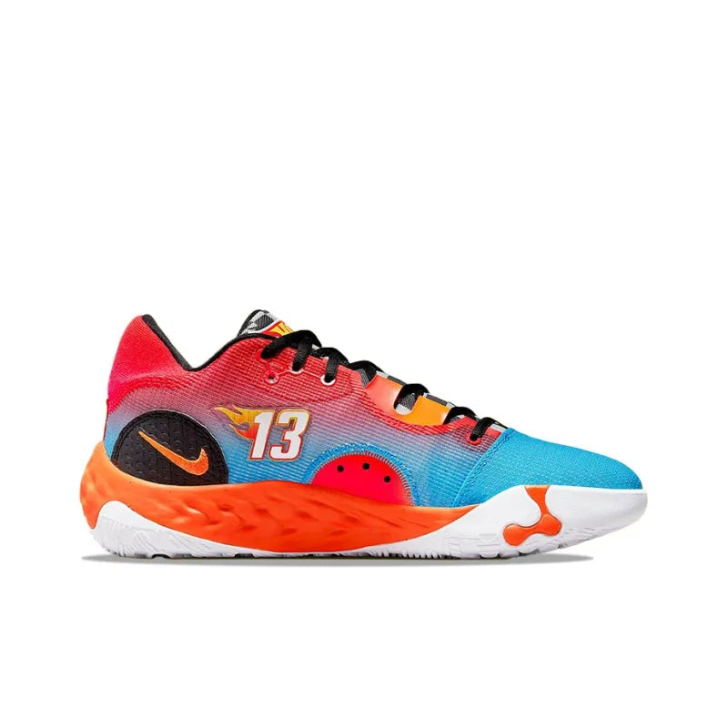 Nike Hot Wheels X Pg 6 Nrg 'Red Blue Orange'