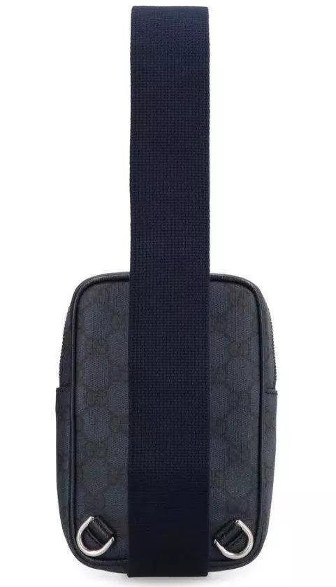 GUCCI Ophidia GG Canvas Cross-Body Bag