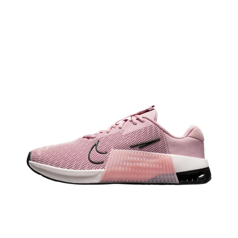 Nike Metcon 9 Premium Pink Oxford Black Light Soft Pink Metallic Black