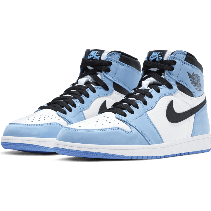AIR JORDAN 1 RETRO HICH OG "UNIVERSITY BLUE"