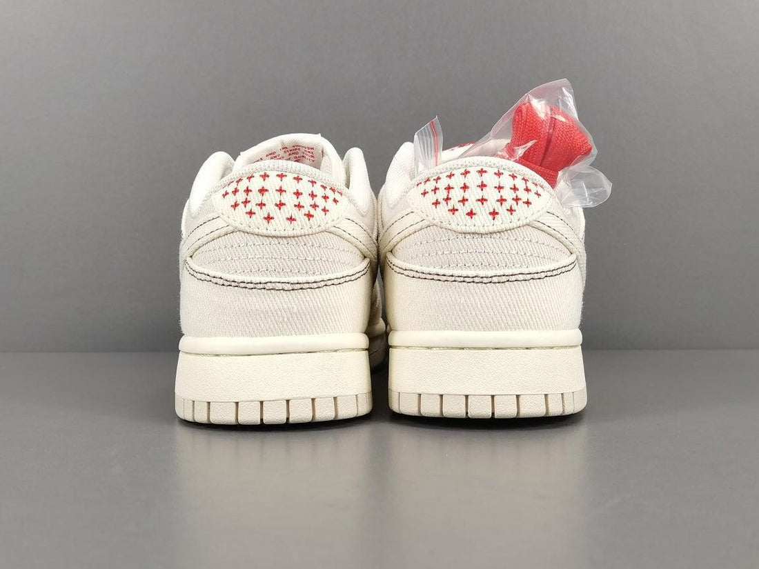 Nike Dunk Low 'Light Orewood Brown Sashiko'