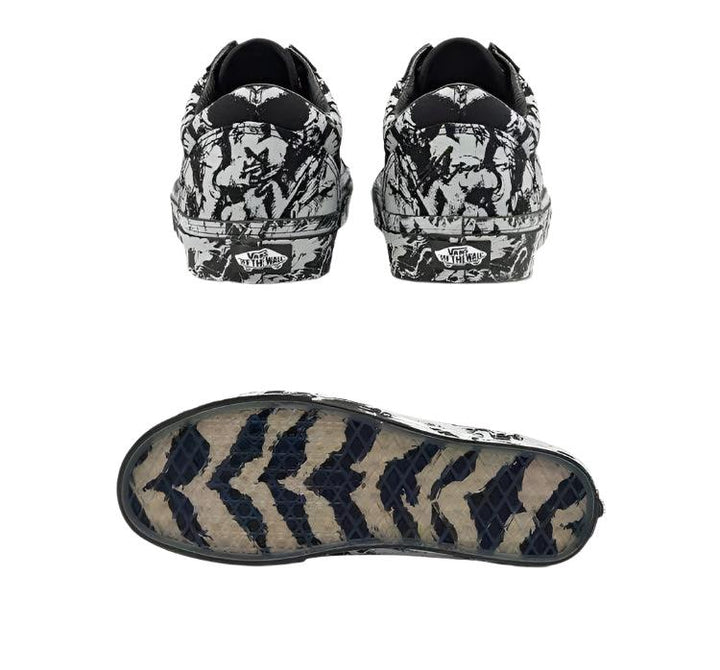 Vans Old Skool HuaTunan Year of the Tiger Vans Family