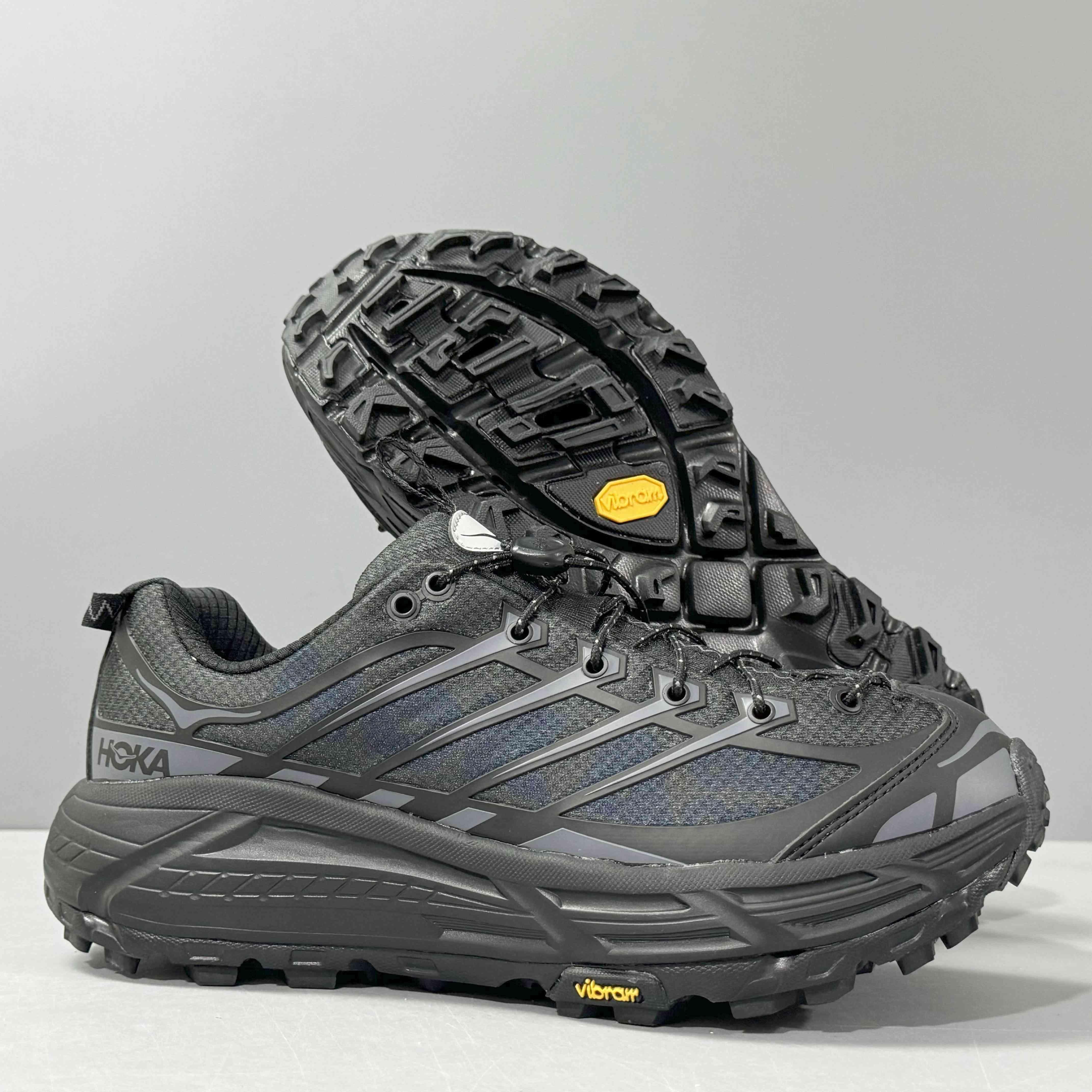 Hoka One One Mafate Three2 'Black'
