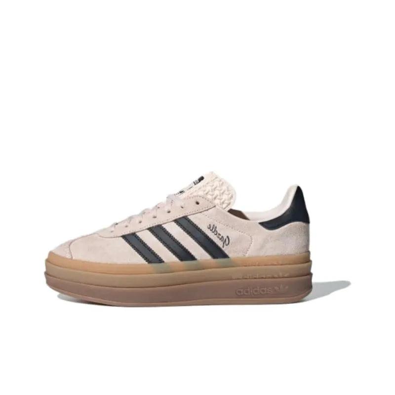 Adidas Originals Gazelle Bold 'Wonder Quartz Black Gum'