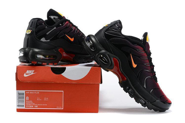 Nike Air Max Plus 'Black Red'