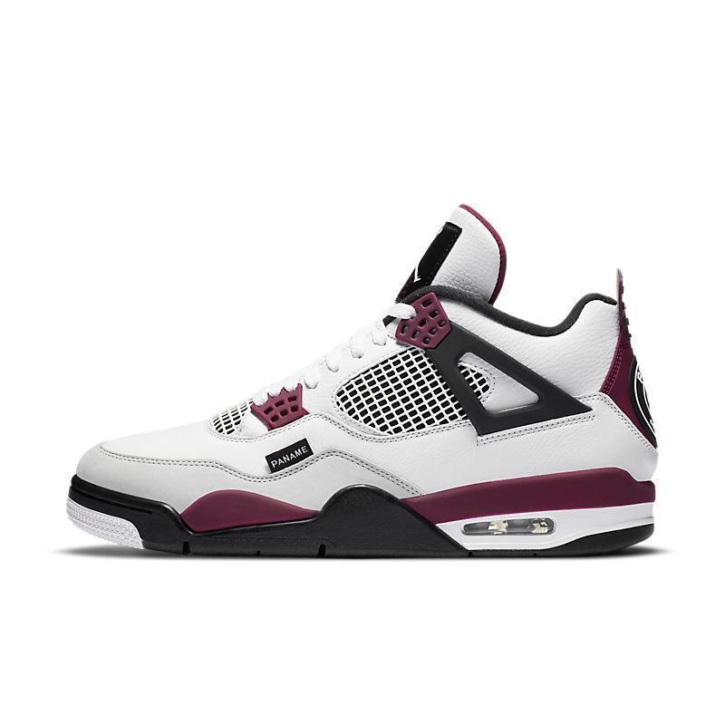 Air Jordan 4 Retro PSG – Men's Basketball & Football Sneaker