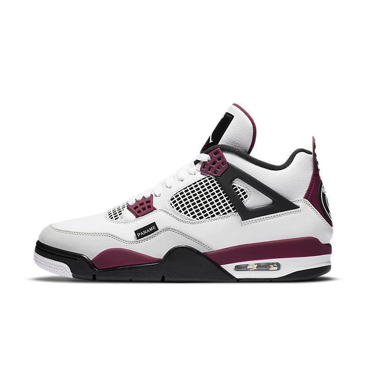 Air Jordan 4 Retro PSG – Men's Basketball & Football Sneaker