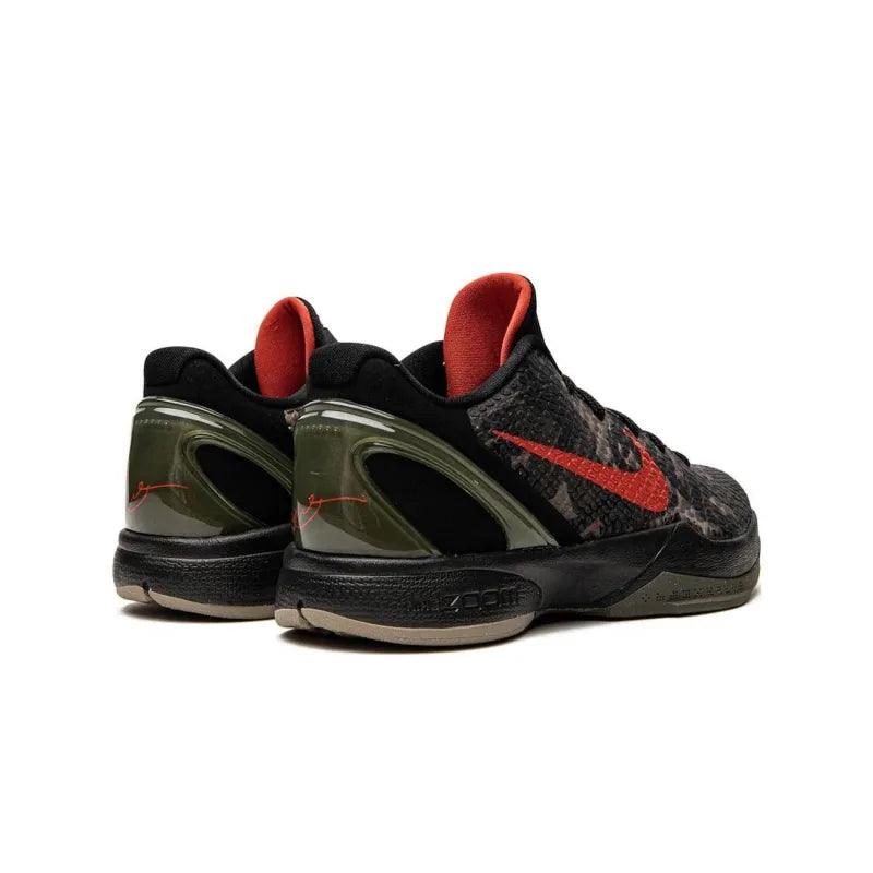 Nike Kobe 6 Protro 'Italian Camo'
