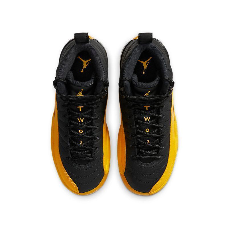 Air Jordan Retro 12 'Black University Gold'