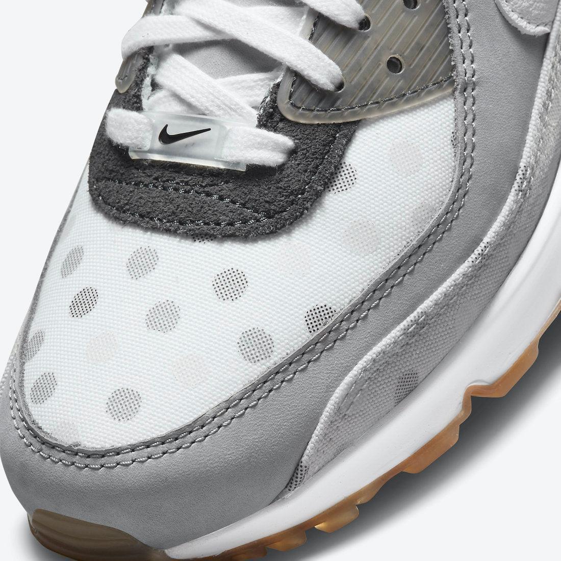 Nike Air Max 90 'White Polka Dot'