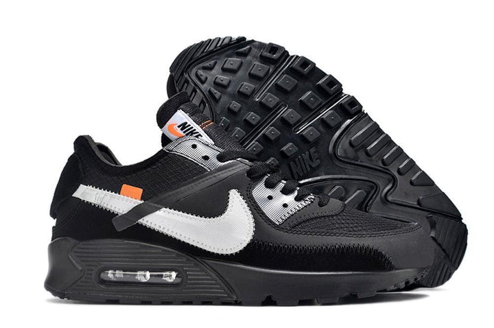 Nike Air Max 90 ' OFF WHITE BLACK CONE WHITE'