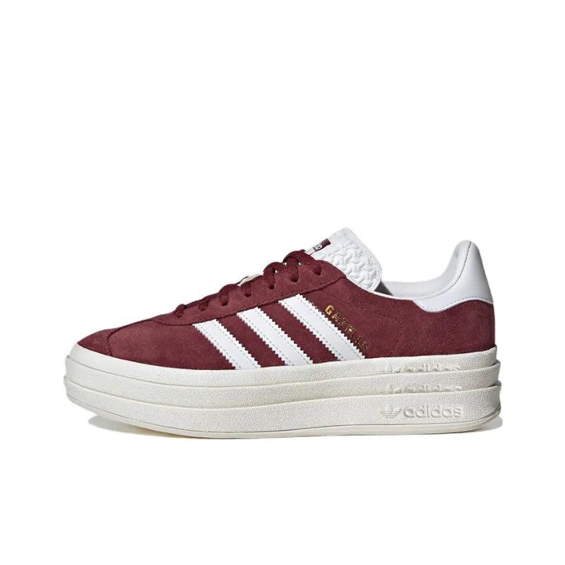 Adidas Originals Gazelle Bold 'Shadow Red'