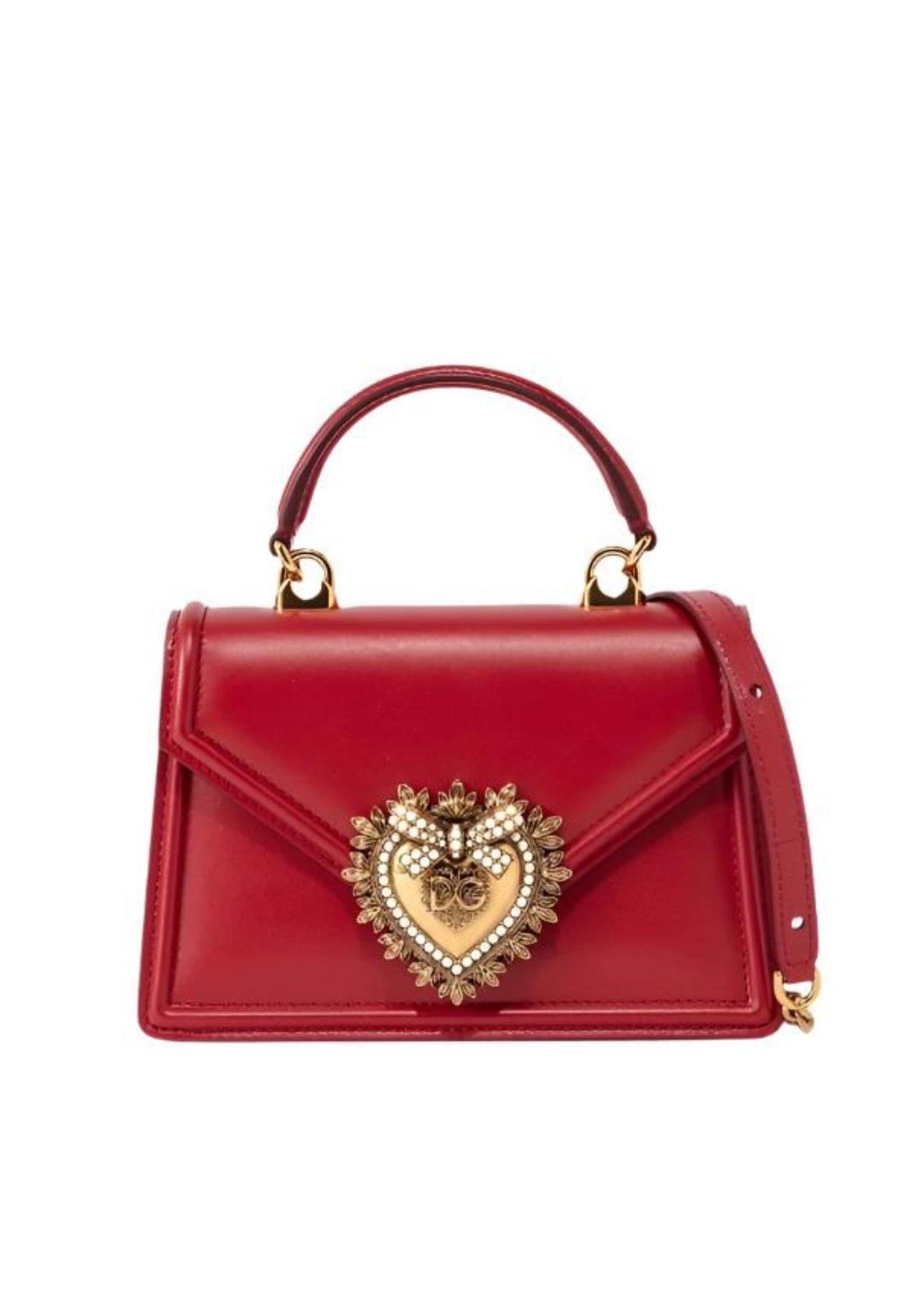 Dolce & Gabbana Small Devotion Bag