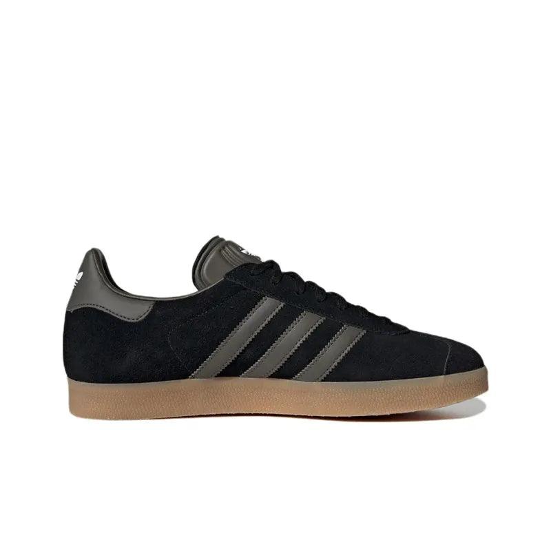 Adidas Originals Gazelle Indoor 'Black Olive Gum'