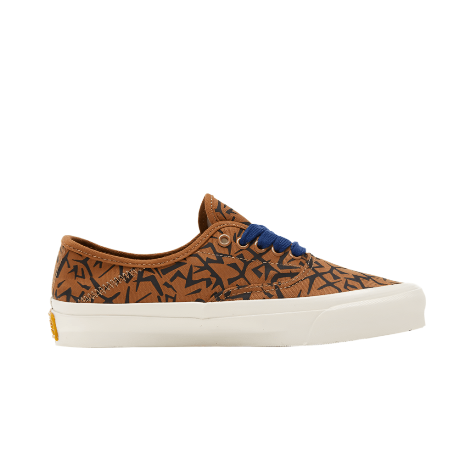 VANS Style 43 LX x Taka Hayashi Low Geo Camo