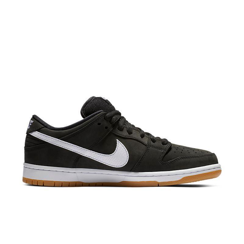 Nike SB Dunk Low 'Orange Label Black White Gum'